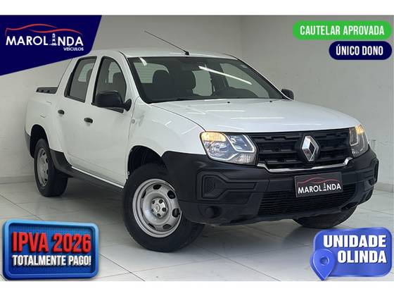 RENAULT OROCH 1.6 16V SCE FLEX INTENSE MANUAL RENAULT OROCH 1.6 16V SCE FLEX INTENSE MANUAL